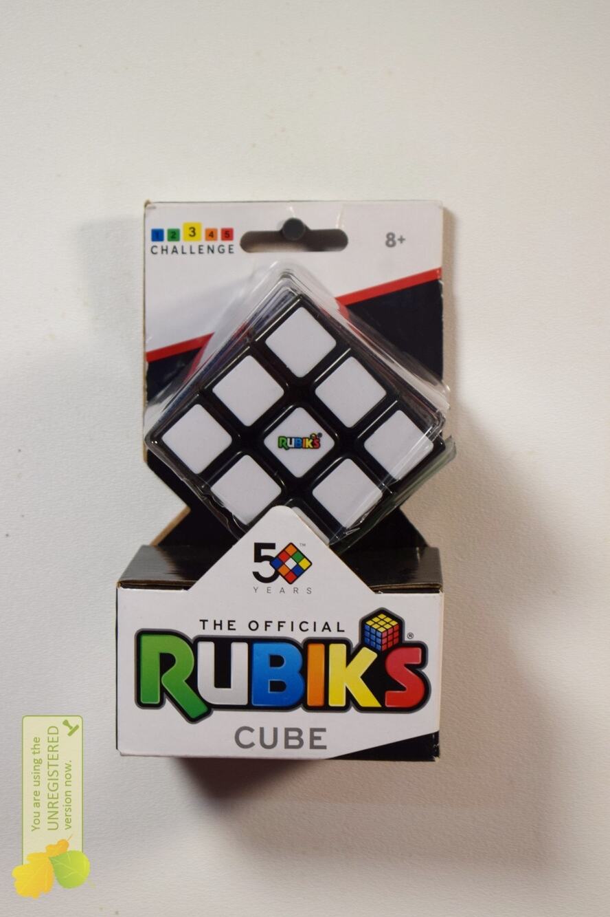 Spin Master The Original 3"X3" Rubik's Cube